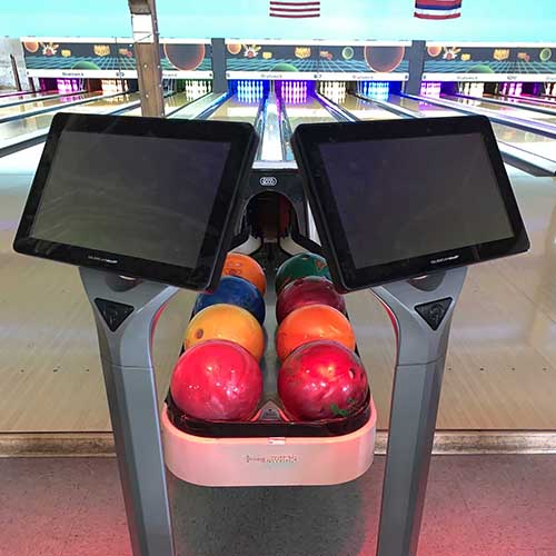 Kauai Bowling balls